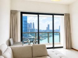 Marina Bay Residences (D1), Condominium #600312691